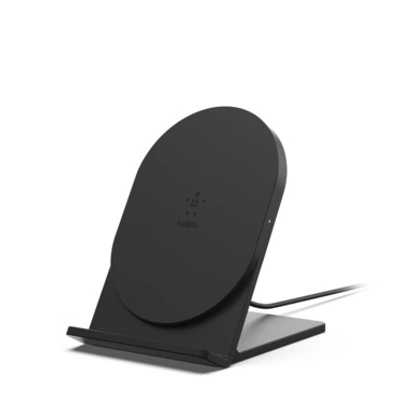 Belkin BOOSTUP QI WIRELESS CHARGING STAND,5W,BLACK