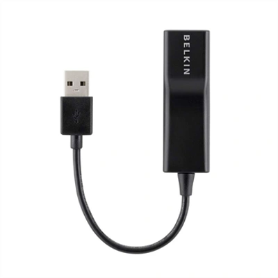 Belkin USB 2.0 ETHERNET ADAPTER 10/100MBPS