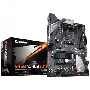 Gigabyte B450 AORUS ELITE