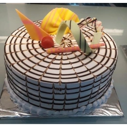 Zebra Torte