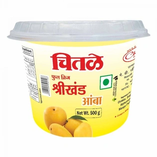 Chitale Shrikhand Mango