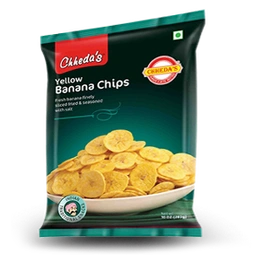 Chheda's Yellow Banana Chips