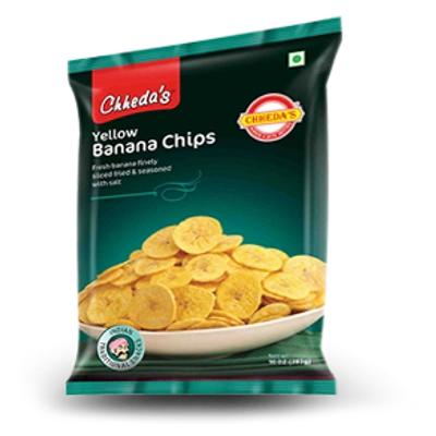 Chheda's Yellow Banana Chips