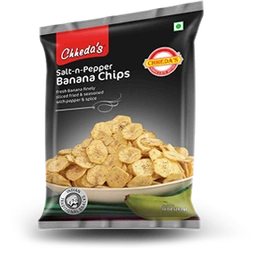 Chheda's Salt-n-Pepper Banana Chips