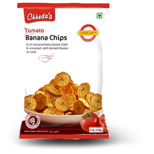 Chheda's Tomato Banana Chips