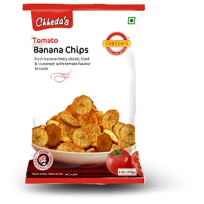 Chheda's Tomato Banana Chips