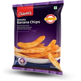 Chheda's Masala Banana Chips