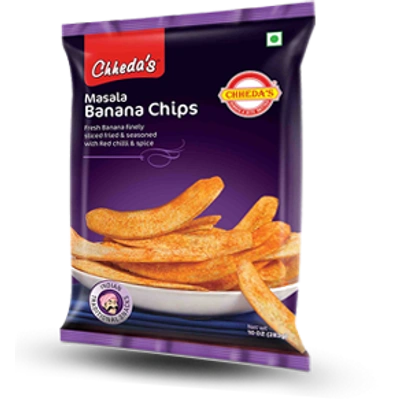 Chheda's Masala Banana Chips