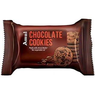 Amul Chocolate Cookies