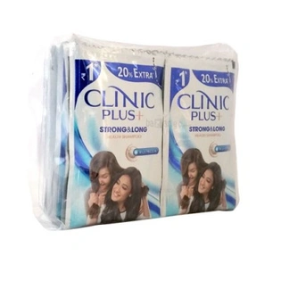 Clinic Plus 1(16 pouches)