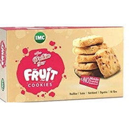 Fruit Biscuits