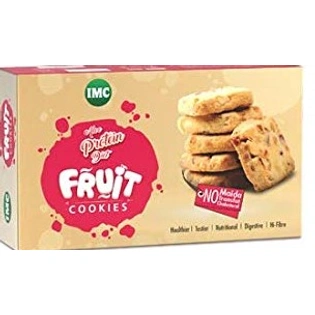 Fruit Biscuits