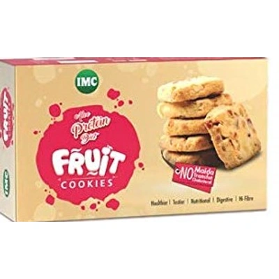 Fruit Biscuits