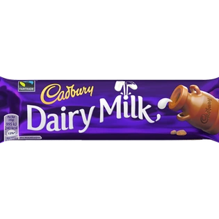 Dairy Milk 10rs