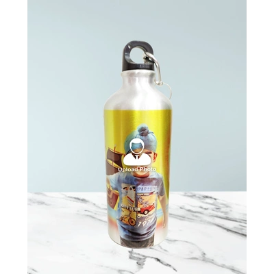 Personalized Sipper Bottle