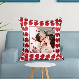 Personalized Album Cushion