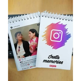 Instagram Memory Book