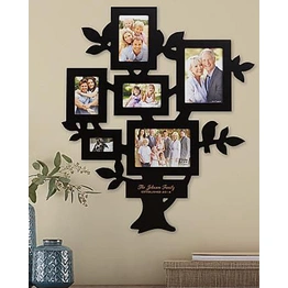 Tree Frames with 5 Photos