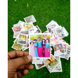 Polaroids Cards