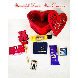 Best Heart Box Hamper for Love