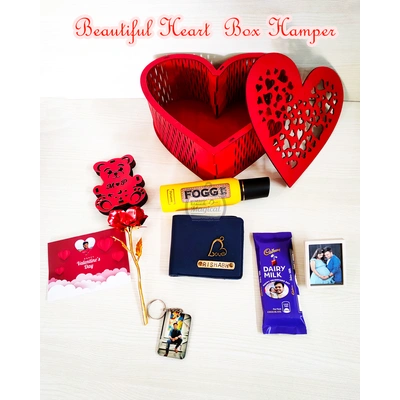 Best Heart Box Hamper for Love