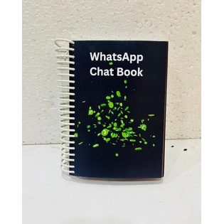 WhatsApp Memory Book