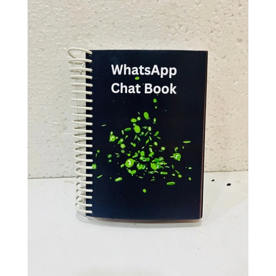 WhatsApp Memory Book