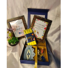 Personalized Rakshabandhan Hamper