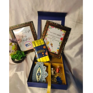 Personalized Rakshabandhan Hamper