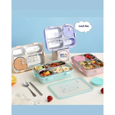 Customized Balanced Meal Bento Lunch Box