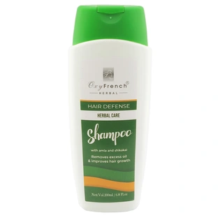 Oxy French Herbal Herbal Care Shampoo