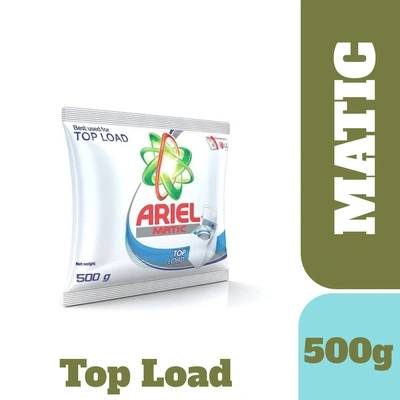 Ariel Matic Top Load Detergent Washing Powder...