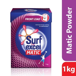 Surf Excel Matic Front Load Detergent Washing...