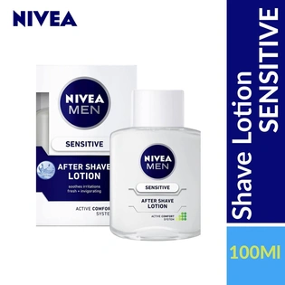 Nivea Men After Shave Lotion - Sensitive