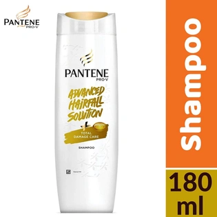 Pantene Shampoo - Total Damage Care 180ml Bot...