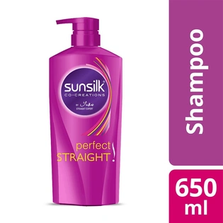 Sunsilk Shampoo - Perfect Straight (Purple) 6...