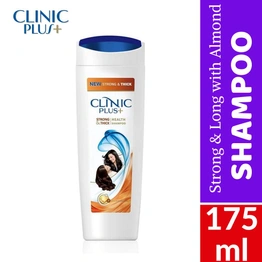 Clinic Plus Shampoo - Strong & Thick (with Al...