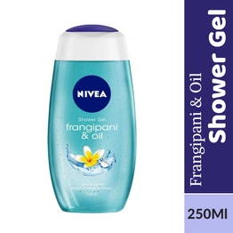 Nivea Shower Gel - Frangipani & Oil Body Wash...