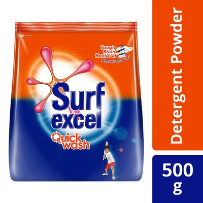 Surf Excel Quick Wash Detergent Washing Powde...