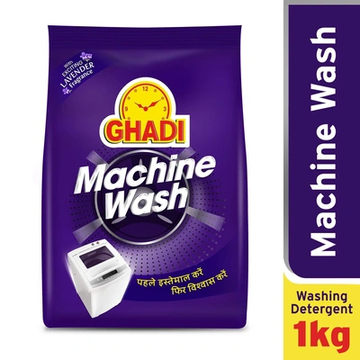 Ghadi Machine Wash Detergent Washing Powder 1...