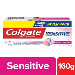 Colgate Sensitive Anticavity ToothPaste Combo...