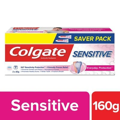 Colgate Sensitive Anticavity ToothPaste Combo...