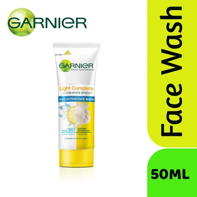 Garnier Skin Naturals Light Complete Duo-Acti...