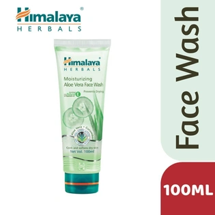 Himalaya Herbals Moisturizing Aloe vera Face ...