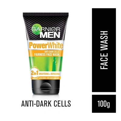 Garnier Men Power White Anti-Dark Cells Fairn...