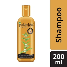 Indulekha Bringha Anti Hair Fall Shampoo, 200...