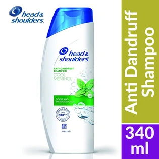 Head & Shoulder Anti Dandruff Shampoo - Cool ...