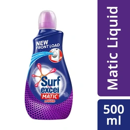 Surf Excel Matic Front Load Liquid Detergent ...