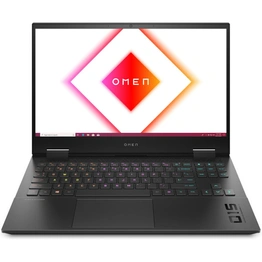 HP Omen 15-ek0017tx Gaming Laptop (Core i5-10300H/ 10th Gen/ 15.6-inch FHD / 8GB/ 1TB/ NVIDIA GTX 1650ti 4GB/ Windows 10) Shadow Black