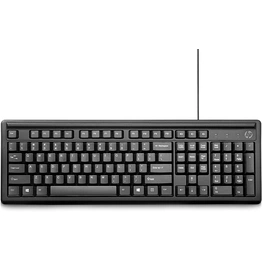 HP Wired Keyboard 100